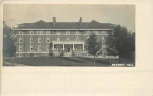 C-1910 Oxford Ohio Hepburn Ohio undivided postcard 2789