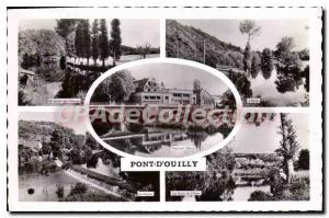 Postcard From Old Bridge Ouilly