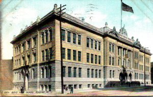 Pennsylvania Reading Boys High School 1909