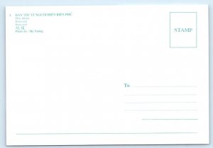 Điện Biên Phủ - Women Smiling - VIETNAM 4x6 Postcard