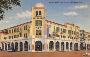 Melbourne Hotel  Melbourne FL