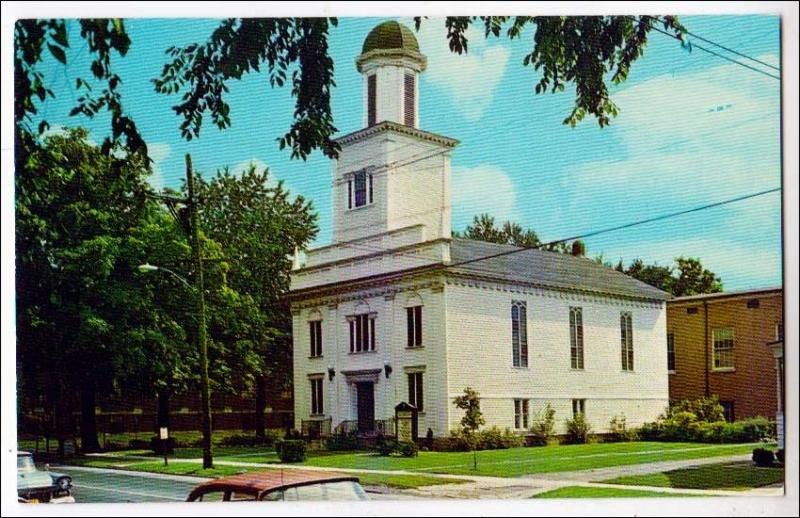 Presbyterian Church, Lancaster NY