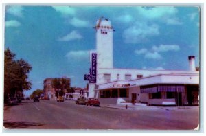 c1960 Sonoma Inn Exterior Building Winnemucca Nevada NV Vintage Antique Postcard