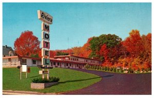 Massachusetts   Holyoke , Riviera Motel