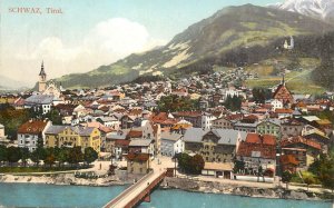 Austria Schwaz 1911 Tyrol