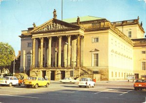 US4258 Germany Berlin German State Opera, National Allemand Cars Voitures