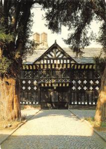 uk34122 speke hall liverpool uk