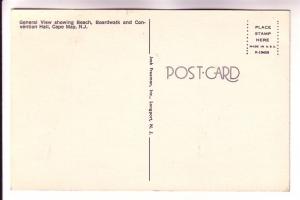 70's Cars, Campers, Beach, Boardwalk, Convention Hall, Cape May, New Jersey