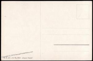 Germany WWI Anti British Prince Albert Preugelknabe Patriotic Card 81111