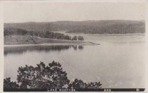 Arkansas Lake Norfork