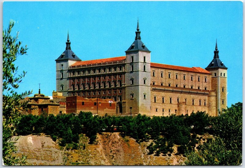 CONTINENTAL SIZE SIGHTS SCENES & SPECTACLES OF TOLEDO SPAIN 1950s - 1980s #1