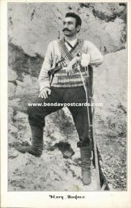 armenia, Armenian Fedayi Freedom Fighters Militia, Kevork Chavush (1910s)