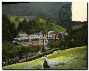 Postcard Old Ba Rippoldsan