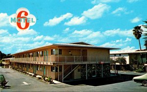 Motel 6 Santa Barbara California