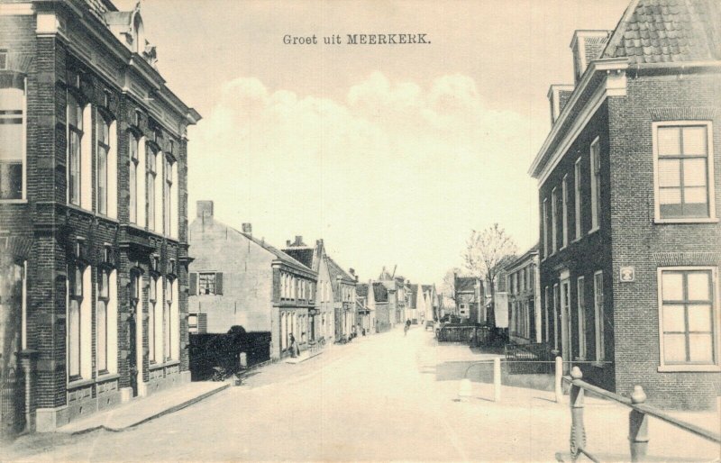 Netherlands Groet uit Meerkerk 03.33