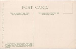 Lion House Salt Lake City UT Utah East South Temple St. Unused Postcard E35