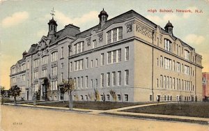 High School in Newark, New Jersey