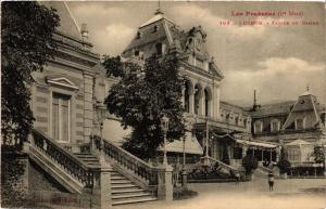 CPA LUCHON - Facade du Casino (255968)