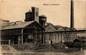 CPA FISMES La Sucrerie (491389)