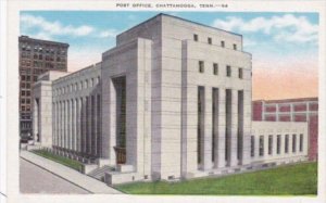 Tennessee Chattanooga The Post Office