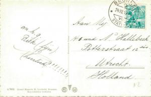 Switzerland Brunnen 02.86