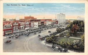 Oklahoma  Enid East Randolph Street