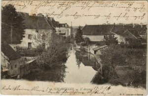 CPA CHAROLLES L'Arconce (1190635)