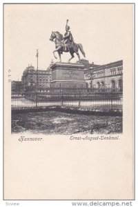 Ernst-August-Denkmal, HANNOVER, Lower Saxony, Germany, 00-10's