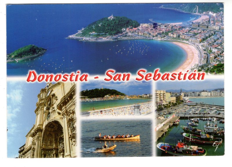 Donostia, San Sebastian, Spain
