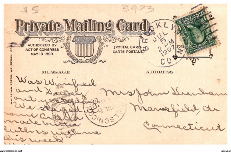 Connecticut Brooklyn  Broadwway