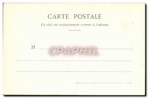 Old Postcard Chateau St Cirgues