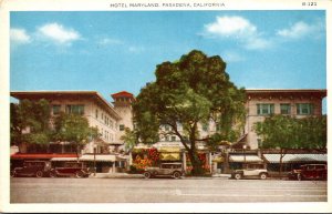 California Pasadena Hotel Maryland