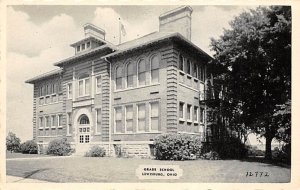 Grade School Lewisburg, Ohio OH