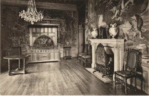 CPA Pau Le Chateau ,Chambre Jeanne d'Albret FRANCE (1124230)