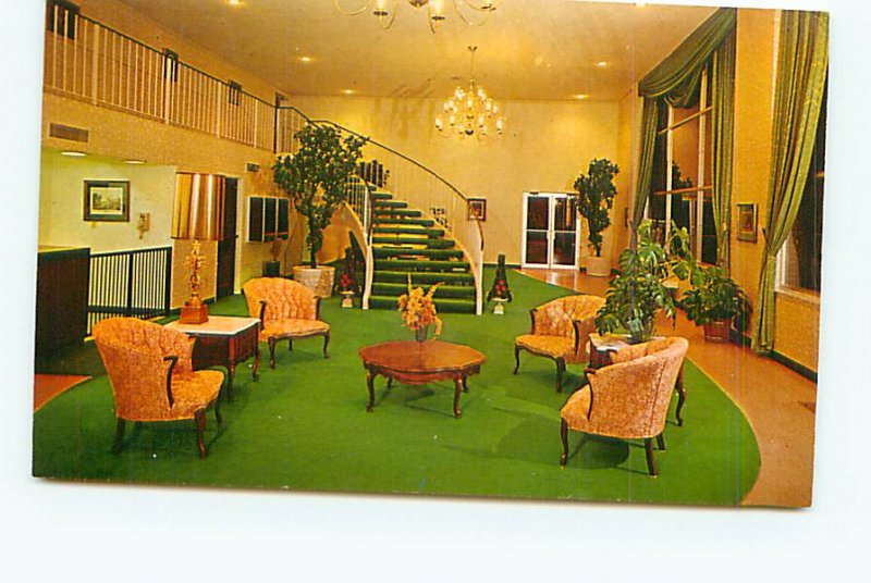 Buy Hotel Postcards Ramada Inn Hotel TN