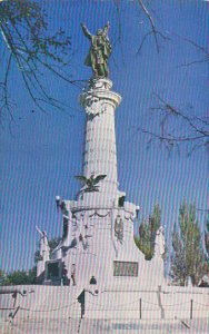 Mexico Jaurez Monument To Benito Jaurez