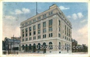 New Home of the BPO Elks - Providence, Rhode Island