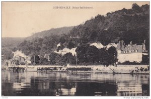 DIEPPEDALLE (Seine-Inferieure), France , 00-10s