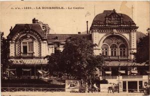 CPA La BOURBOULE Le Casino (720749)