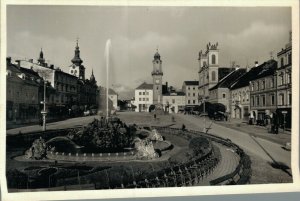 Czech Republic - Banská Bystrica Masarykovo námestie 03.07