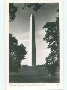 old rppc NICE VIEW Washington DC i6949