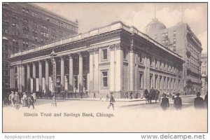 Illinois Chicago Illinois Trust &  Savings Bank 1908