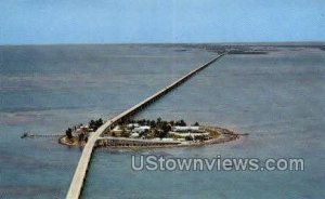 Pigeon Key - Key West, Florida FL