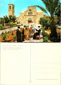 Saint Barnabas Monastery, Cyprus