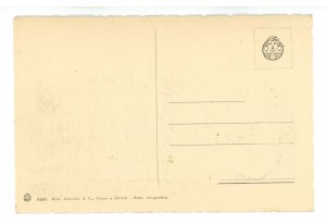 Italy - Napoli (Naples). Municipal Square 