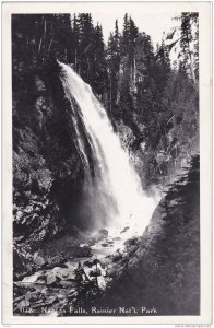 RP; Narada Falls, Rainer National Park, PU-1947