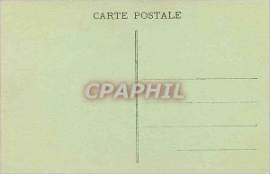 'Old Postcard Les Sables d''Olonne Coup de Mer on the Jetee Lighthouse'