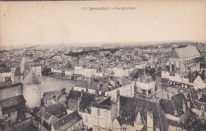 France Issoudun Vue generale