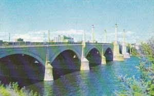 Massachusetts Springfield Memorial Bridge