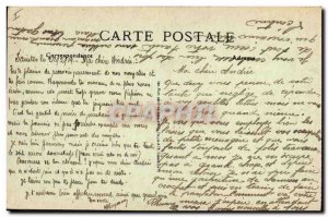 Old Postcard Holy Tomb of St Eutrope